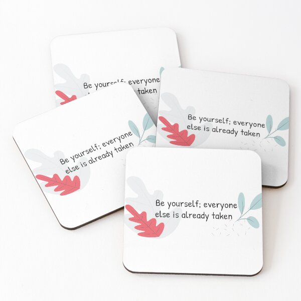 Item preview, be yourself everyone else is already taken designed and sold by narendradawala.