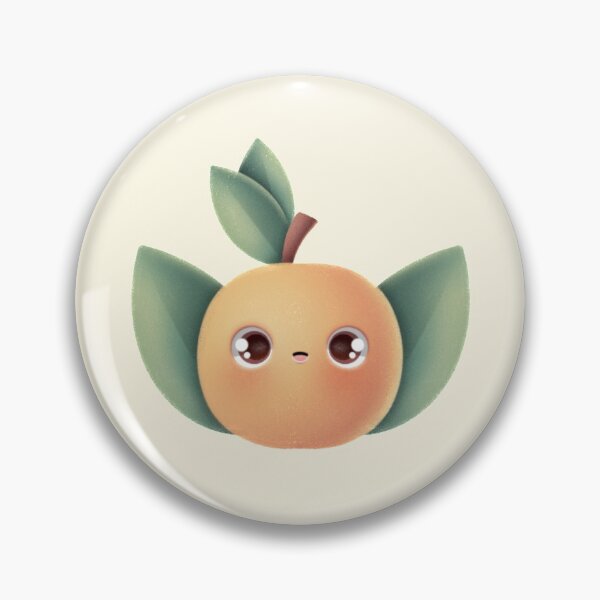 Item preview, Little baby orange designed and sold by Salvoodles.