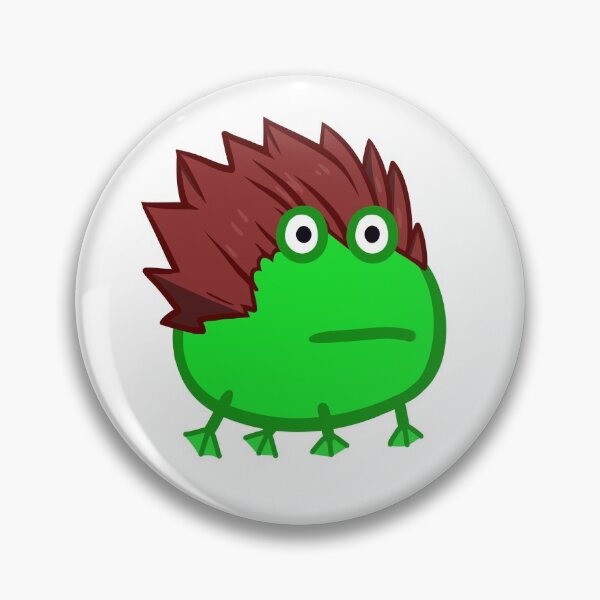 Item preview, Tendo frog designed and sold by TheArtAgency.