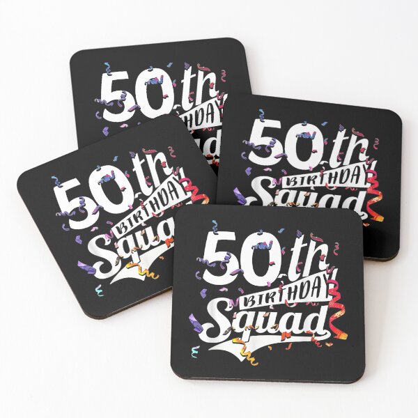 Item preview, 50th Birthday Squad 95 Birthday Quarantined,Quarantined Birthday,2021 Quarantine,Quarantined 2021 designed and sold by davidcgonzale.