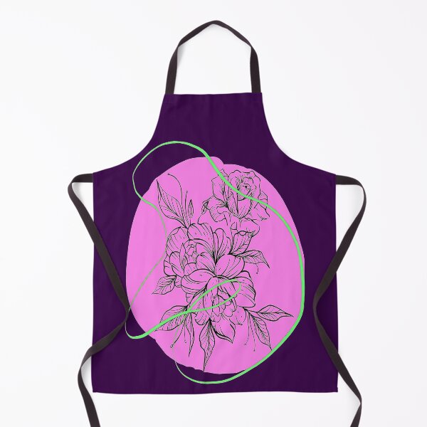 Item preview,  Botanical Boho Floral  Rose Design, nr 2, Arty Design  Inspired by Nature designed and sold by Adri Barnard.