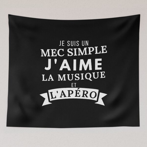 Item preview, Soy un chico sencillo me gusta el regalo musical designed and sold by TeeJfm.