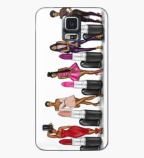 Mac Girls (Samsung) Case/Skin for Samsung Galaxy
