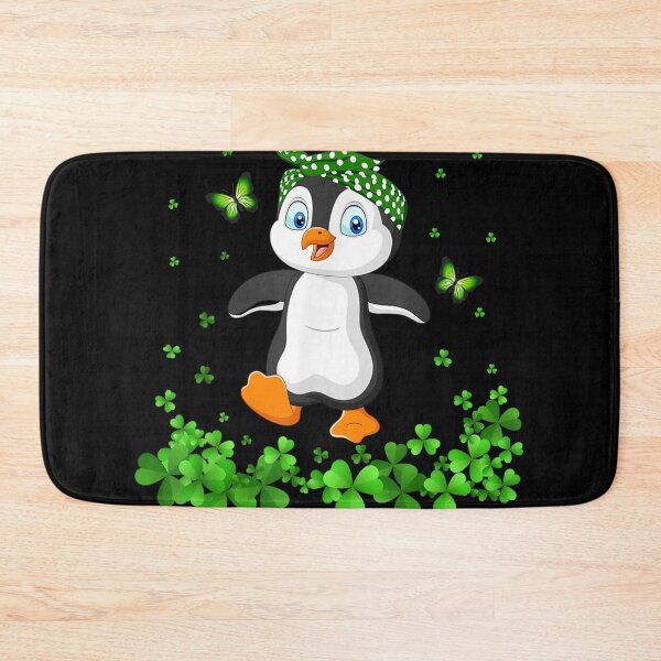 Item preview, Penguin St Patrick Day 95 designed and sold by codyemantai.