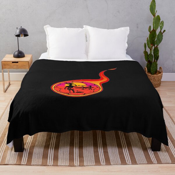 Item preview, Temporada de verano de fútbol playa - Football Fireball designed and sold by mewsis.