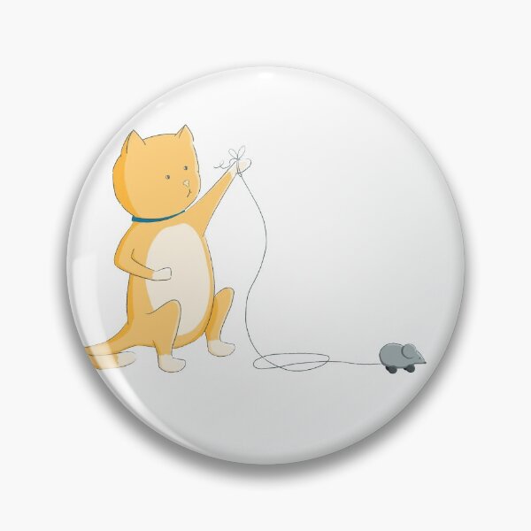 Item preview, Cat And Mouse Games designed and sold by sarahmarianj.