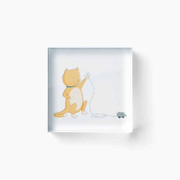 Item preview, Cat And Mouse Games designed and sold by sarahmarianj.