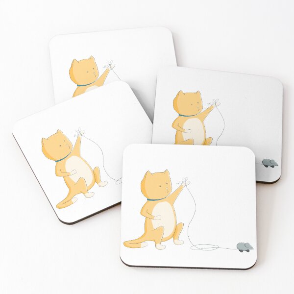 Item preview, Cat And Mouse Games designed and sold by sarahmarianj.