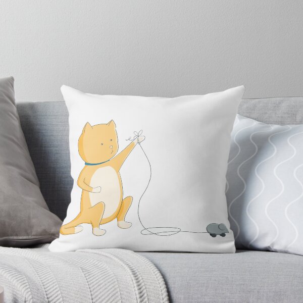 Item preview, Cat And Mouse Games designed and sold by sarahmarianj.