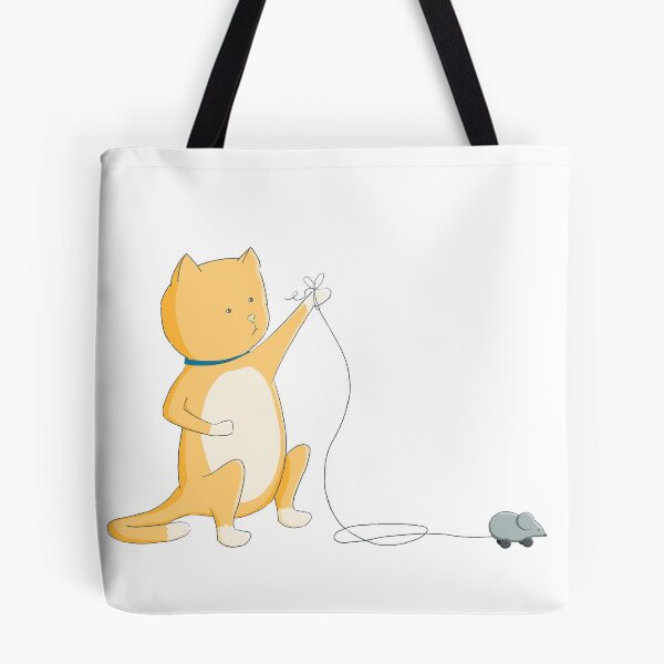 Item preview, Cat And Mouse Games designed and sold by sarahmarianj.