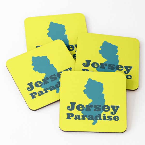 Item preview, Jersey Paradise designed and sold by TrackinDaTrends.