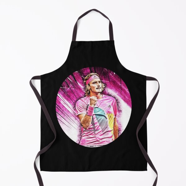 Item preview, Stefanos Tsitsipas designed and sold by shoping10.