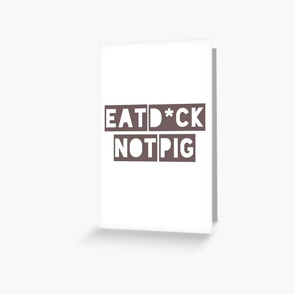Item preview, Ambiguous funny saying D * ck not Pic designed and sold by vibeno1.