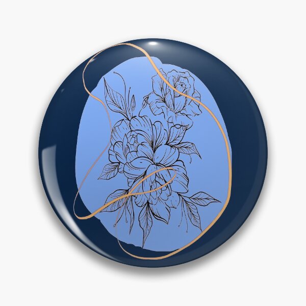 Item preview,  Botanical Boho Floral Rose Design, nr 3, Arty Design  Inspired by Nature designed and sold by Adri Barnard.