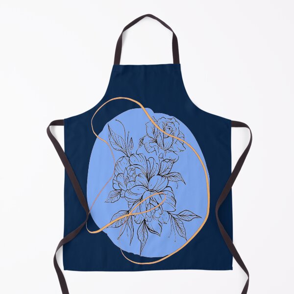 Item preview,  Botanical Boho Floral Rose Design, nr 3, Arty Design  Inspired by Nature designed and sold by Adri Barnard.