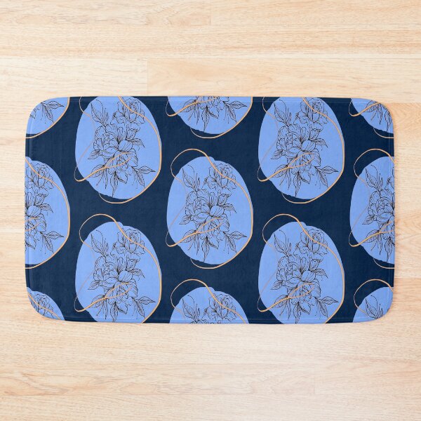 Item preview,  Botanical Boho Floral Rose Design, nr 3, Arty Design  Inspired by Nature designed and sold by Adri Barnard.