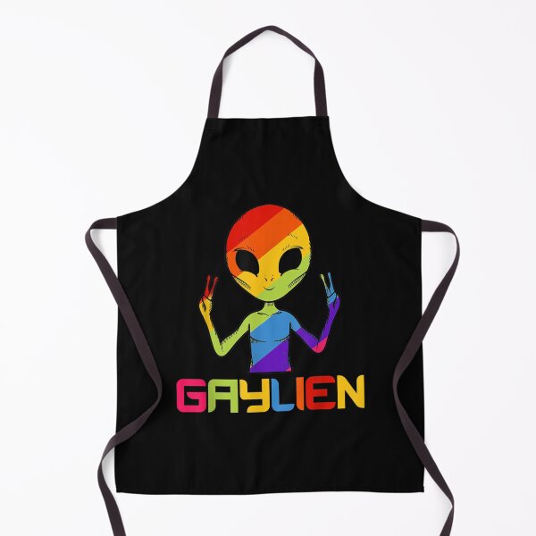 Item preview, Gaylien LGBT Gay Alien designed and sold by OwenKennedy.
