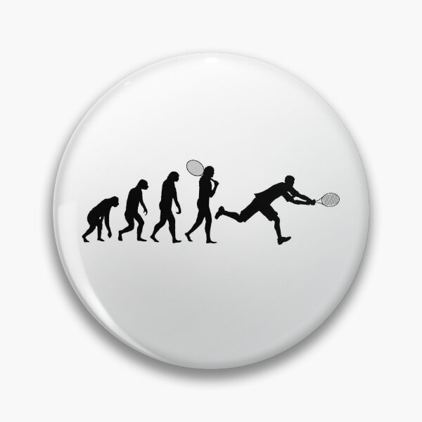 Item preview, Tennis Evolution Tshirt,Funny Evolution Tennis Tee,Tennis Lover Gift,Tennis Player Shirt,Tennis Lovers Tees designed and sold by Babe3955.