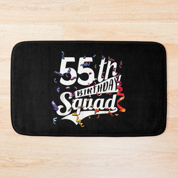 Item preview, 55th Birthday Squad 95 Birthday Quarantined,Quarantined Birthday,2021 Quarantine,Quarantined 2021 designed and sold by davidcgonzale.