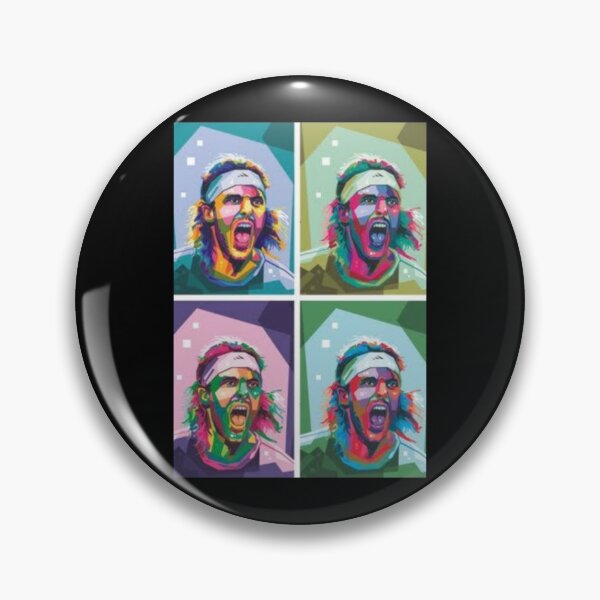 Item preview, Stefanos Tsitsipas designed and sold by shoping10.