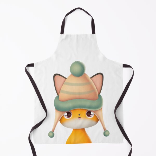 Item preview, Baby fox on winter designed and sold by Salvoodles.