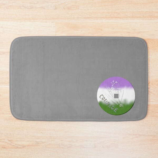 Item preview, Courage Token - GQ Pride designed and sold by LochNestFarm.
