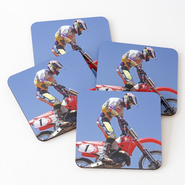 Item preview, 1993 250 National at Glen Helen Raceway - Champion Jeff Stanton Jump designed and sold by mxartgallery.