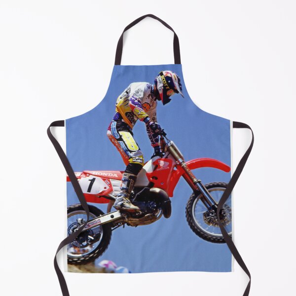 Item preview, 1993 250 National at Glen Helen Raceway - Champion Jeff Stanton Jump designed and sold by mxartgallery.