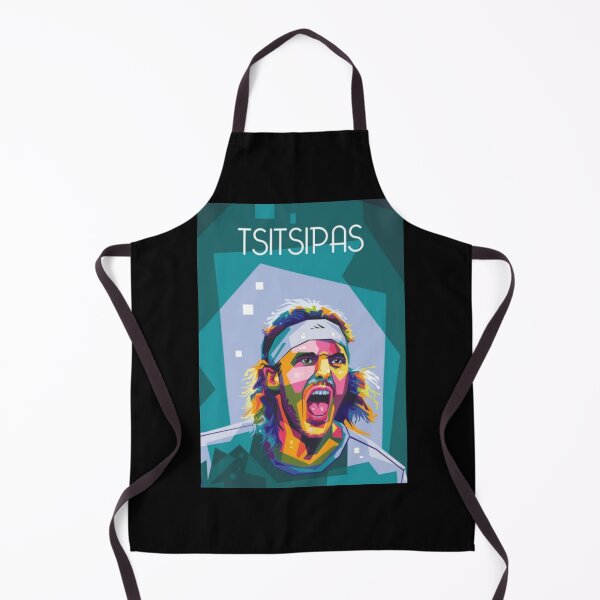 Item preview, Stefanos Tsitsipas designed and sold by shoping10.