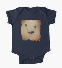 knee One Piece - Short Sleeve