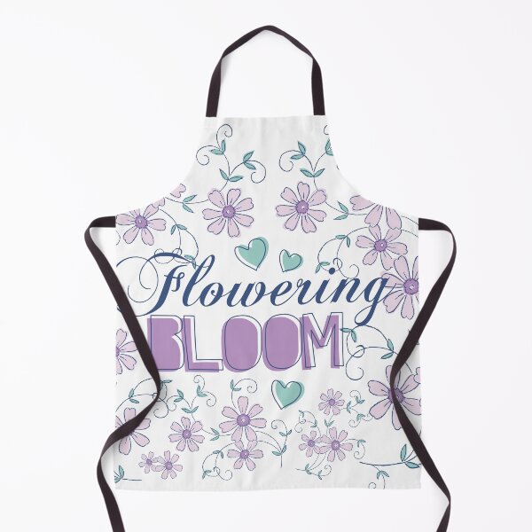 Item preview, Purple flowers designed and sold by kims-club.