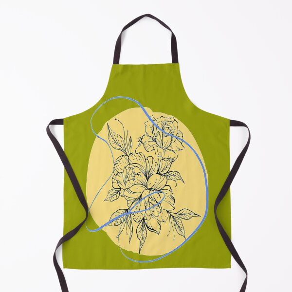 Item preview, Botanical Boho Floral  Rose Design, nr 4, Arty Design  Inspired by Nature designed and sold by Adri Barnard.