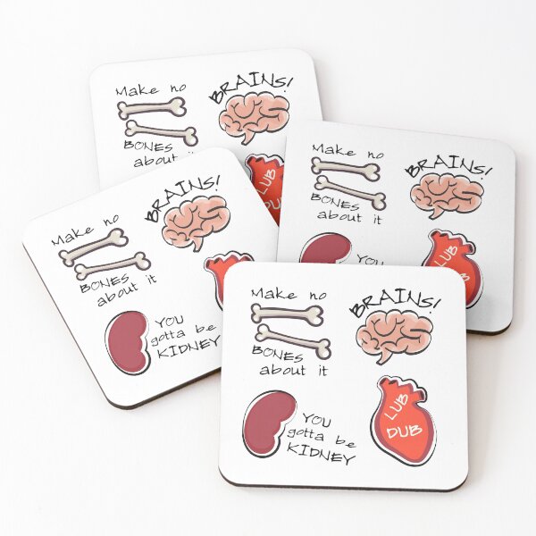 Item preview, Pun Anatomy // Medical Sticker Pack designed and sold by DocTeen.