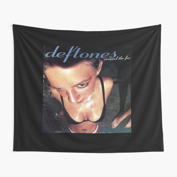 Alrededor del pelaje Tela decorativa