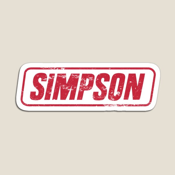 Aperçu de l'œuvre simpson créée et vendue par Retrorockit.