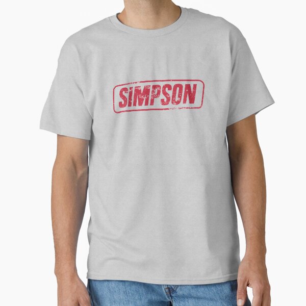 Item preview, simpson designed and sold by Retrorockit.