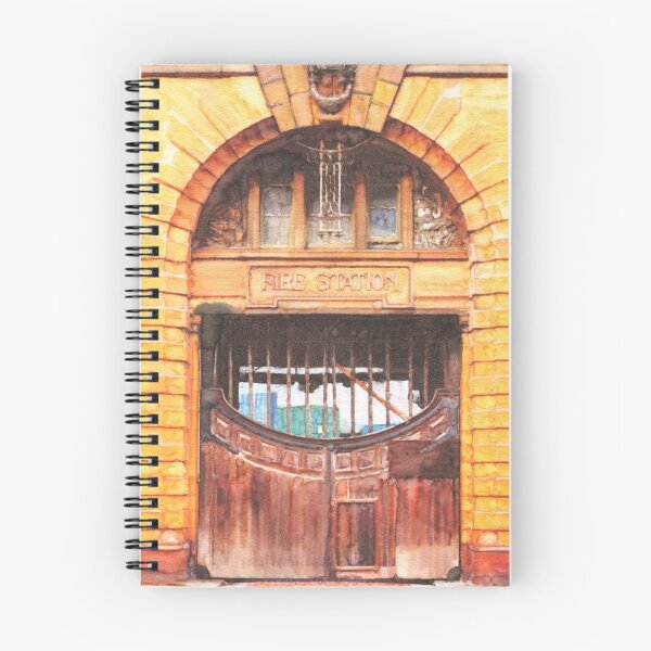Item preview, Manchester - London Road Fire Station Doors designed and sold by exvista.