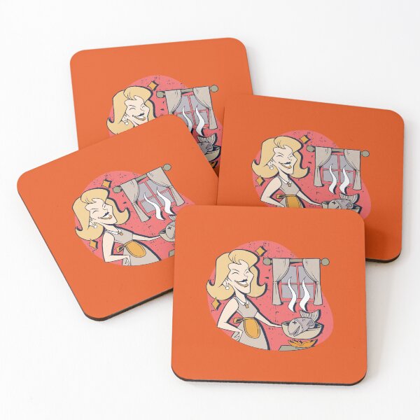 Item preview, Retro housewife designed and sold by DerSenat.