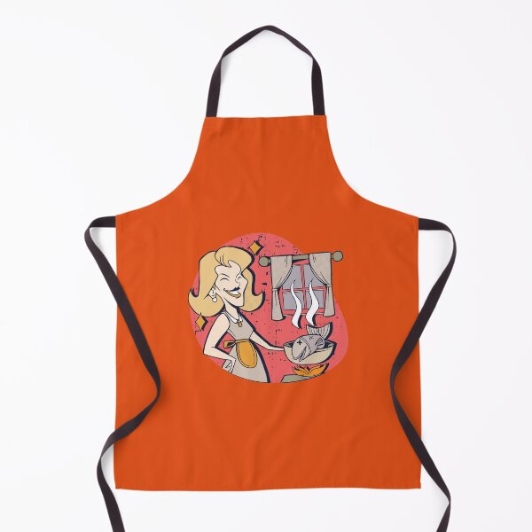 Item preview, Retro housewife designed and sold by DerSenat.
