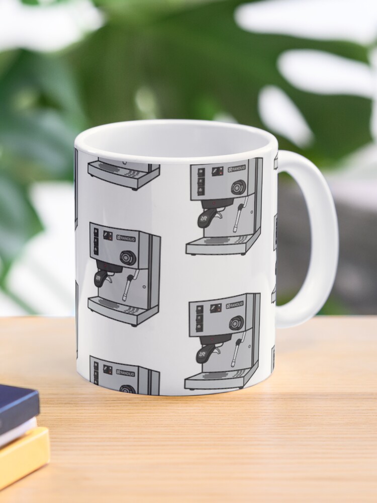 rancilio cups