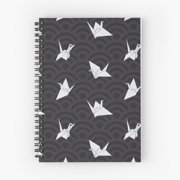 Item preview, Origami Cranes Over Water designed and sold by httpkoopa.
