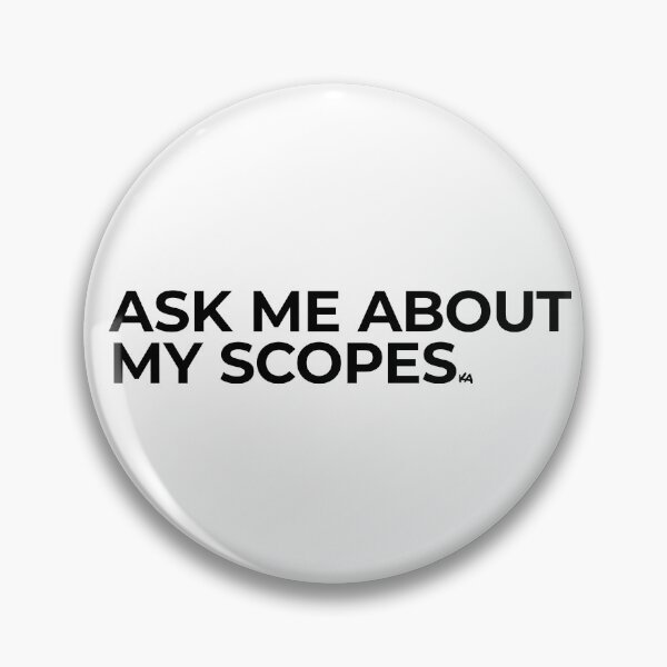 Item preview, Ask me about my scopes designed and sold by k-artefakt.