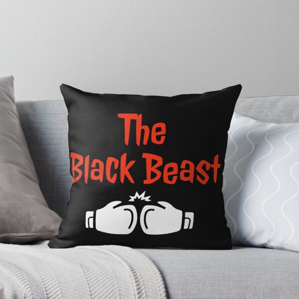 Item preview, The Black Beast - derrick lewis designed and sold by PCpallavi.
