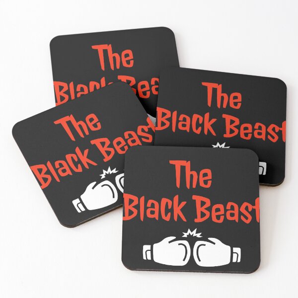 Item preview, The Black Beast - derrick lewis designed and sold by PCpallavi.