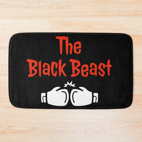 Item preview, The Black Beast - derrick lewis designed and sold by PCpallavi.
