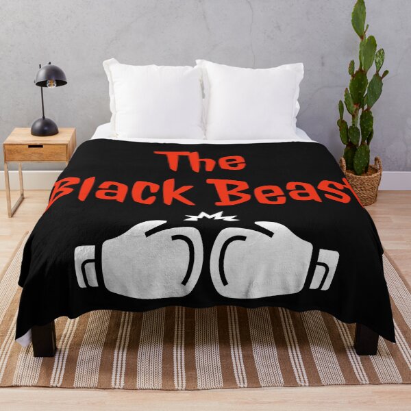Item preview, The Black Beast - derrick lewis designed and sold by PCpallavi.