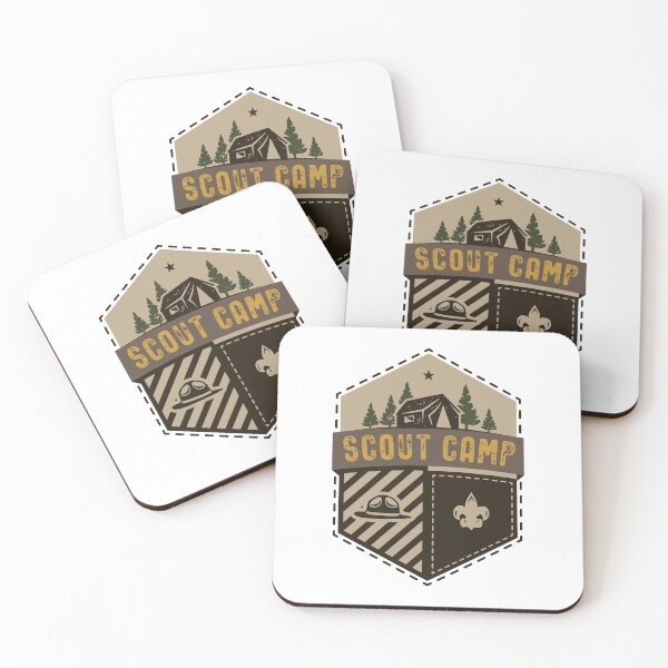 Item preview, Scout camp designed and sold by Periko-Drey.