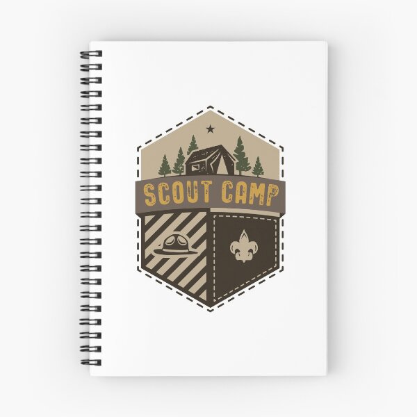 Item preview, Scout camp designed and sold by Periko-Drey.