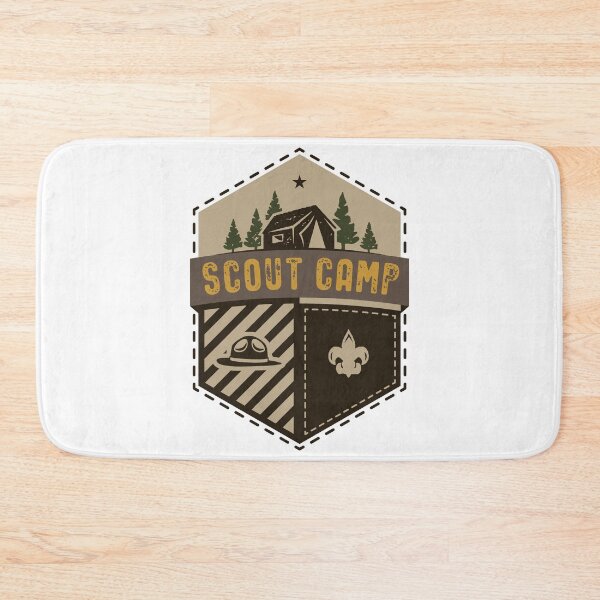 Item preview, Scout camp designed and sold by Periko-Drey.