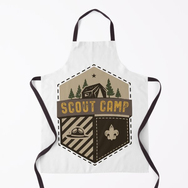 Item preview, Scout camp designed and sold by Periko-Drey.